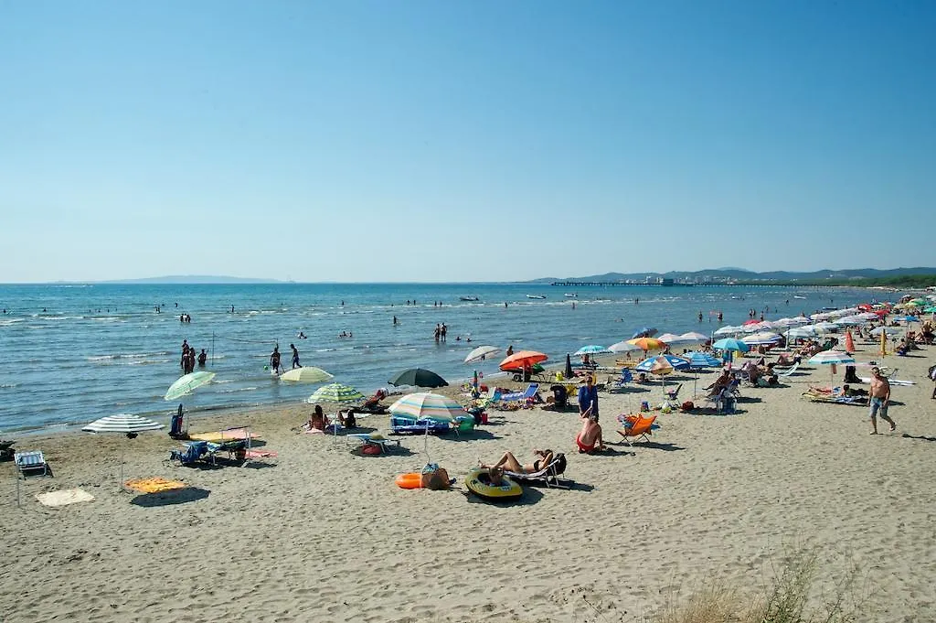 Camping Piper Puntone di Scarlino