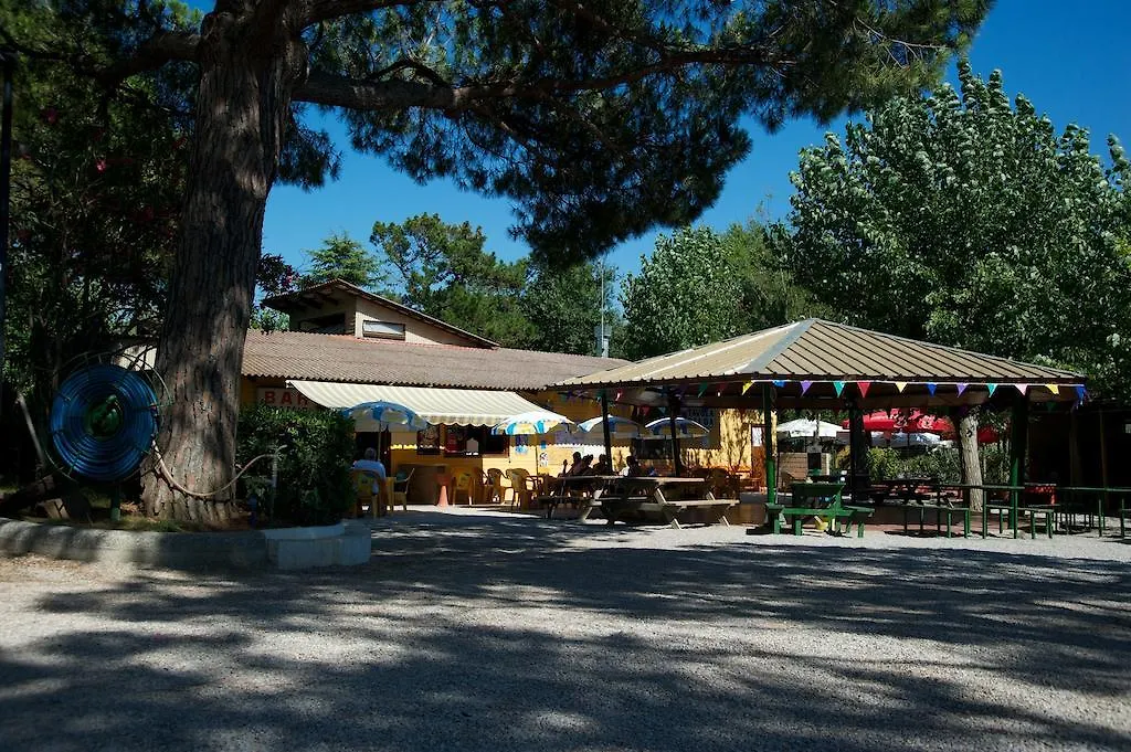 Camping Piper Puntone di Scarlino Italien