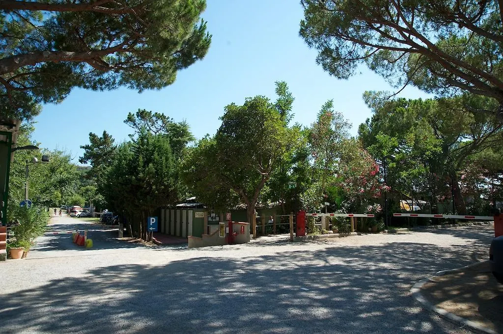 Camping Piper Puntone di Scarlino