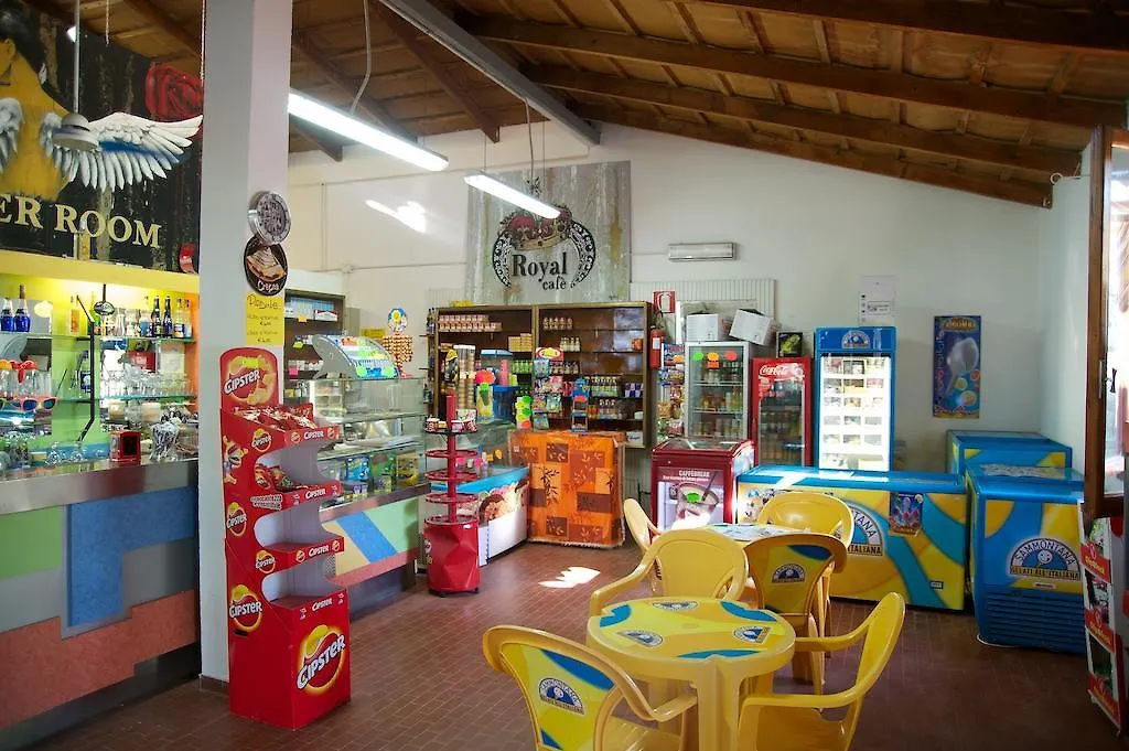 Camping Piper Puntone di Scarlino