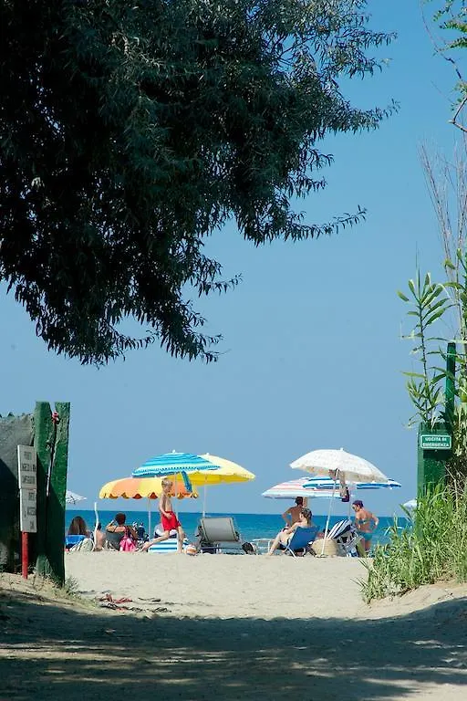 Camping Piper Puntone di Scarlino Italien